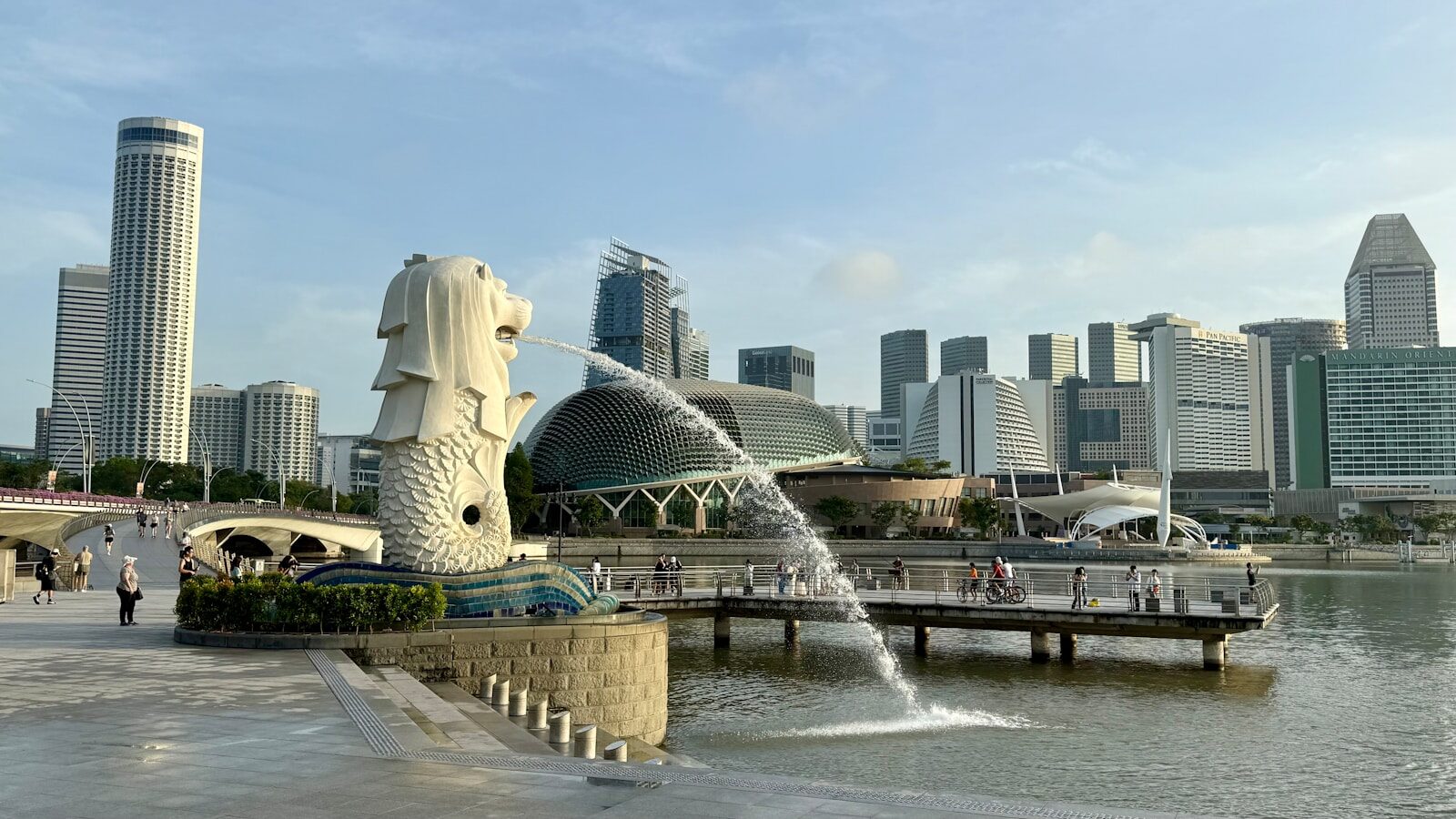 Singapore Water